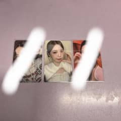 ryuuuu.562様専用 NiziU アヤカ トレカのサムネイル