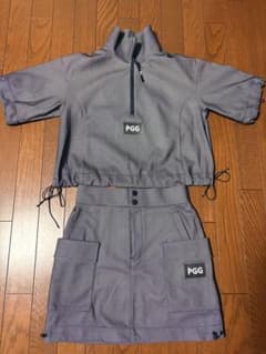 とも様専用　PGG レディース ゴルフウェア セットアップのサムネイル