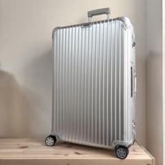 RIMOWA TOPAS E-TAG CABIN 98L キャリーケース 美品 - メルカリ