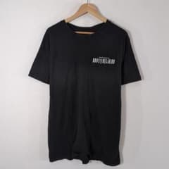 RAVE RELIGION バックプリント 半袖Tシャツ ブラック メンズのサムネイル