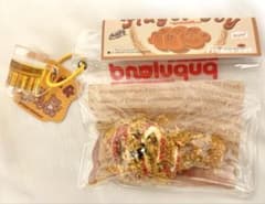 最終値下げ　pupuland ププランド 韓国風チキン サクサク スクイーズのサムネイル