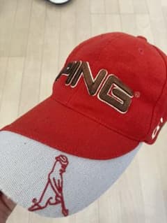 PING ゴルフキャップのサムネイル