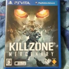 れい様専用！！！KILLZONE MERCENRYのサムネイル