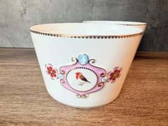PiP Studio 鳥と花のボウルのサムネイル