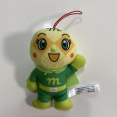 アンパンマン メロンパンナちゃん ぬいぐるみのサムネイル