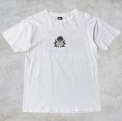 90's~00’s old stussy Design Tee "Dragon"のサムネイル