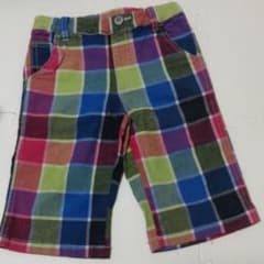 キッズハーフパンツのサムネイル