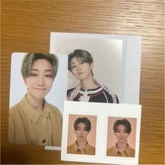 the8 SEVENTEEN season’s greeting シーグリのサムネイル
