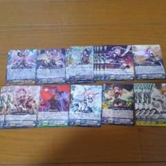 ヴァンガード　エンジェルフェザー　セット　ガウリールのサムネイル