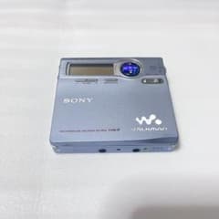 SONY MDウォークマン TYPE-R MZ-R910 Sony MZ-R910 MD Walkman Portable Player Recorder Mini Disc Pink