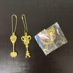 FAIRY TAIL 星霊の鍵 キーホルダー 3種セットのサムネイル