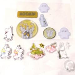 ムーミン　シール　まとめ売り