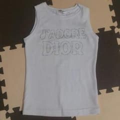 Dior タンクトップのサムネイル