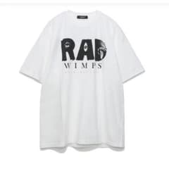UNDERCOVER RADWIMPS コラボ Tシャツ ホワイト XL 4番 - メルカリ