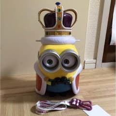 ミニオンポップコーンケースのサムネイル