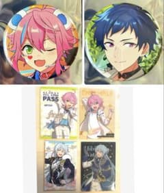 あんスタ fine 姫宮桃李 日々樹渉 カードまとめ - メルカリ