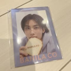 【未開封】SEVENTEEN ユン ジョンハン バニラコ 購入特典のサムネイル