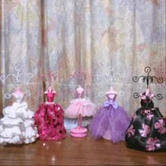 〈値引きしました！〉ドールアクセサリースタンドのサムネイル