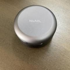 NUARL Inovator ワイヤレスイヤホン ブラックのサムネイル