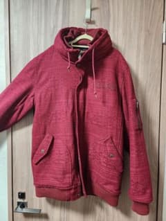 BANANA SEVEN コート XXL レッドのサムネイル