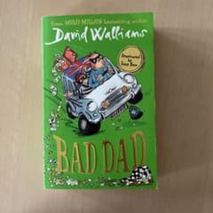 Bad Dad David Walliams 양서 아동서