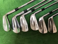 ミズノ　MP67 アイアン(5-PW)　MODUS 120 Flex Sのサムネイル