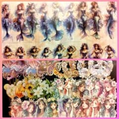 nene様 真夏の星の協奏曲 おすそ分けセット - メルカリ