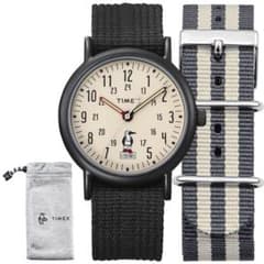 CHUMS x TIMEX HWYC WEEKENDER コラボモデルのサムネイル