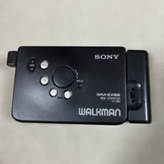 SONY ソニー ウォークマン WM-EX66 - メルカリ