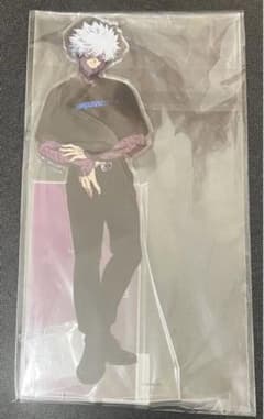 ヒロアカ ベースヤードトーキョー アクリルメガフィギュア 荼毘 - メルカリ