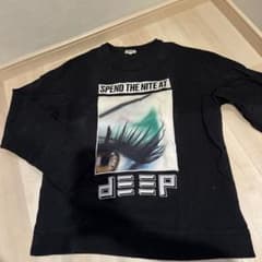 KENZO ブラック スウェット Lのサムネイル