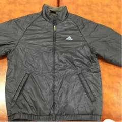 adidasジャンパー中綿のサムネイル