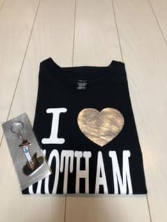 ナンバーナイン I ♥ GOTHAM アイラブ Tシャツ 平成リバイバル NANO universe（ナノユニバース）の「NUMBER (N)INE(ナンバーナイン