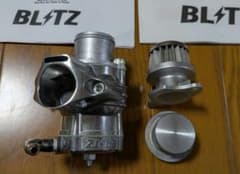 BLITZ SUPER SOUND BLOW OFF VALVE DDのサムネイル
