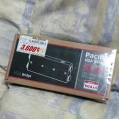 Thermaltake Pacific VGA Bridge [Quad]のサムネイル