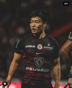 海外Lサイズ】TOP14 スタッド・トゥールーザン 24/25 ホーム