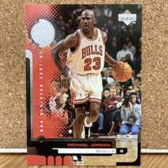 マイケルジョーダンカード　美品 NBA カード マイケルジョーダン - メルカリ