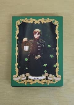 うたの☆プリンスさまっ♪ Shining Oracle Card　寿 嶺二のサムネイル
