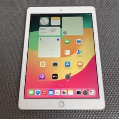 3194【早い者勝ち】美品☆電池良好☆iPad6第6世代32GB SIMフリー