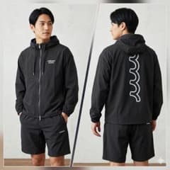新品タグ付】muta MARINE セットアップ 上下 L ブラック 完売品 - メルカリ