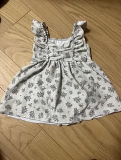 子供用水着　ワンピース型　女の子のサムネイル