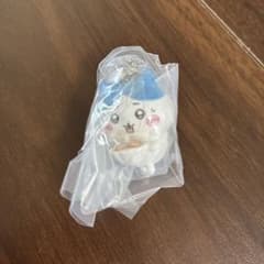 はちわれ ちいかわ たべものいっぱいマスコット いなりあげもちのサムネイル
