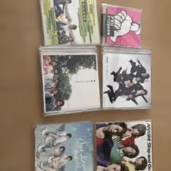 嵐 ARASHI CD シングル 大量セット - メルカリ