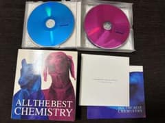 CHEMISTRY アルバム原盤のサムネイル