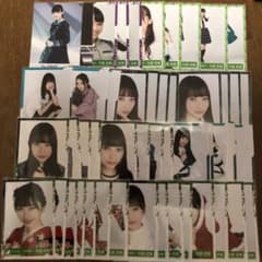 乃木坂46 生写真 欅坂46 櫻坂46のサムネイル