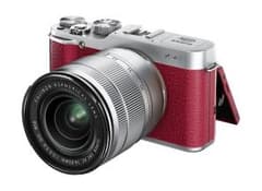 FUJIFILM  X-A1 ミラーレス レンズ2本付きのサムネイル