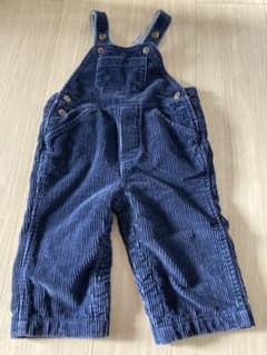 baby GAP オーバーオール　80cm 値下げのサムネイル
