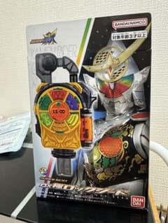 SUPER BEST DX極ロックシードのサムネイル