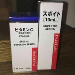 未開封☆Dr.シーラボ 美容液&スポイトのサムネイル