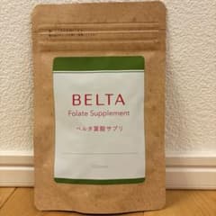 BELTA ベルタ葉酸サプリ 120粒のサムネイル